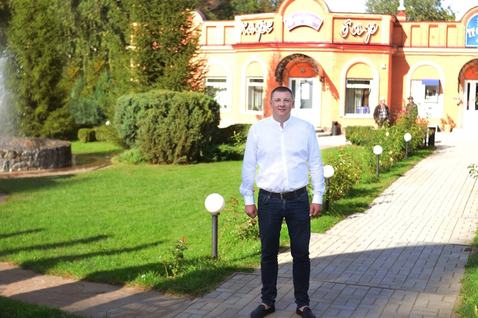 Вітаю з Днем працівників сільського господарства України!