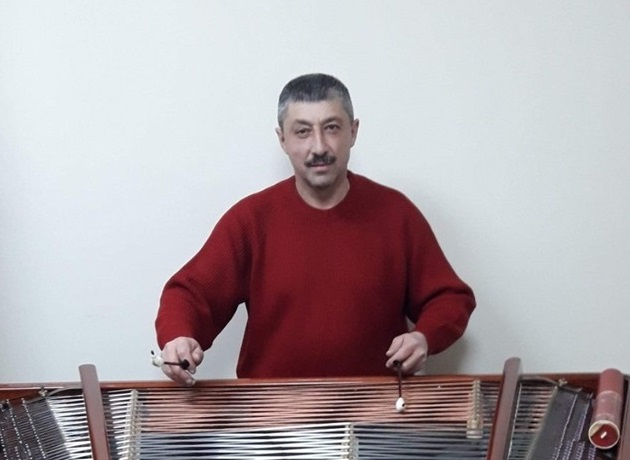 Вітаємо Івана Манолійовича ЗЛОТАРА з с.Глиниця із козацьким ювілеєм!