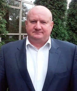 Привітання з Великоднем від Юрія Павлушка