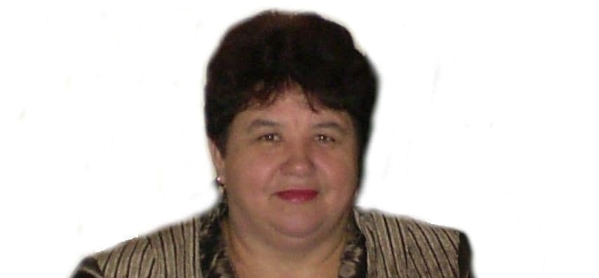 Поздоровляємо з днем народження (22 жовтня) БЄЛКУ Лідію Максимівну!