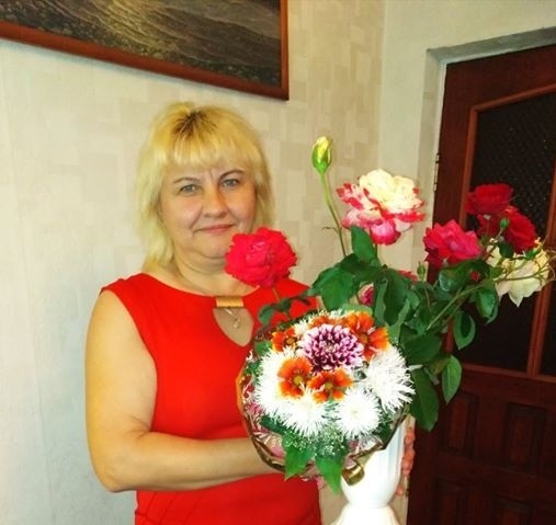 Вітаємо з Днем народження Кузіну Марію Анатоліївну!