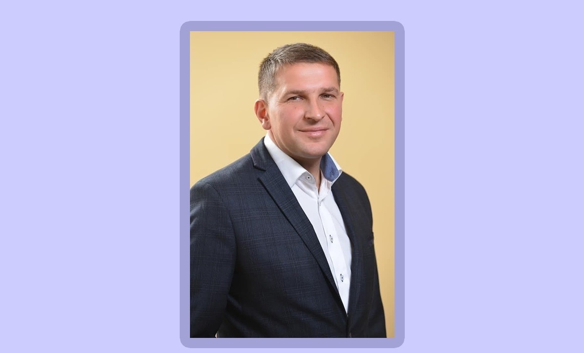 Вітаємо з Днем народження Андрія Вікторовича Дружченка!