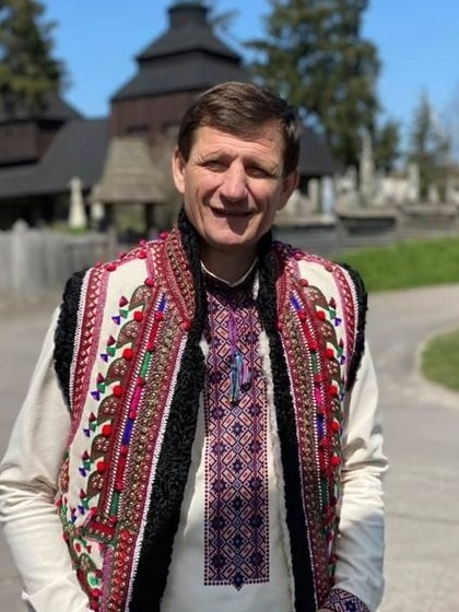 Щирі вітання з 30-річчям відновлення Незалежності України