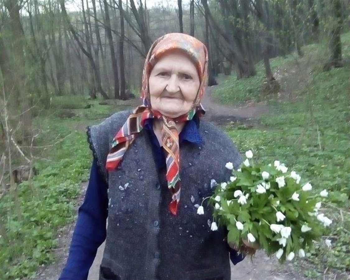 З 90-літнім ювілеєм - Ксенію Миколаївну Катічеву!