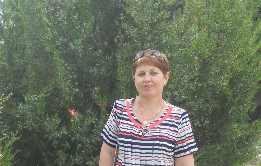 Поздоровляємо з 50-річчям (16 жовтня) ГРЕЧКО Наталію Вікторівну!