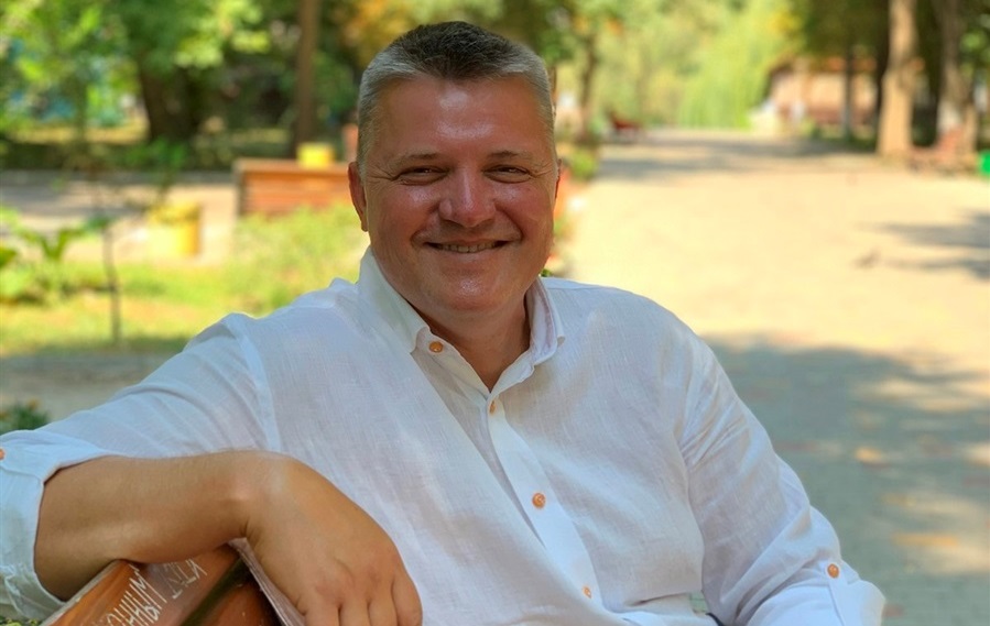 День народження відзначає Всеволод Кухаренко. Вітаємо!