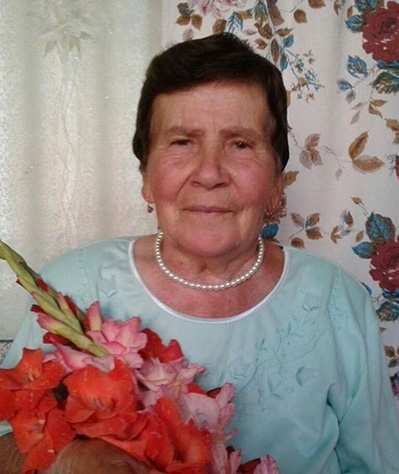 Родина Кощієнків вітає з ювілеєм Галину Максимівну Куценко!