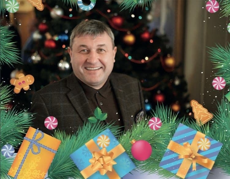 Хай у кожному домі лунають колядки та вдається різдвяна кутя!