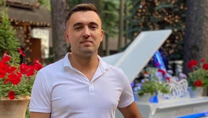 Вітаємо Миколу Юрченка!
