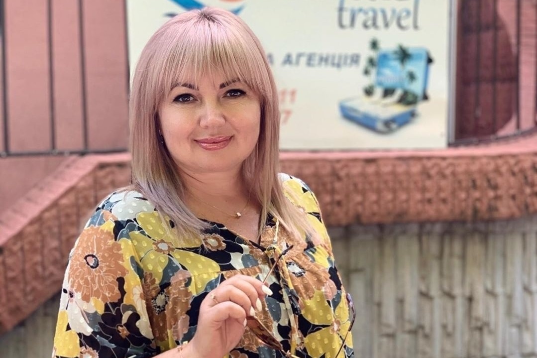 День народження відзначає Людмила Барда. Вітаємо!