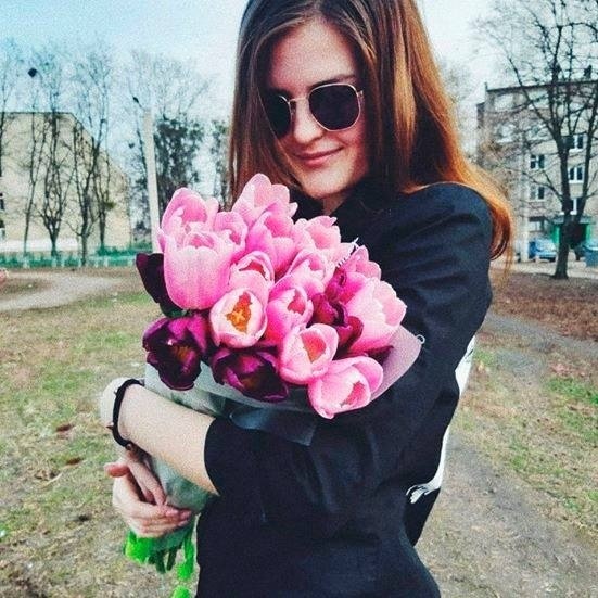 Щиро вітаємо з Днем народження Авраменко Лізу!