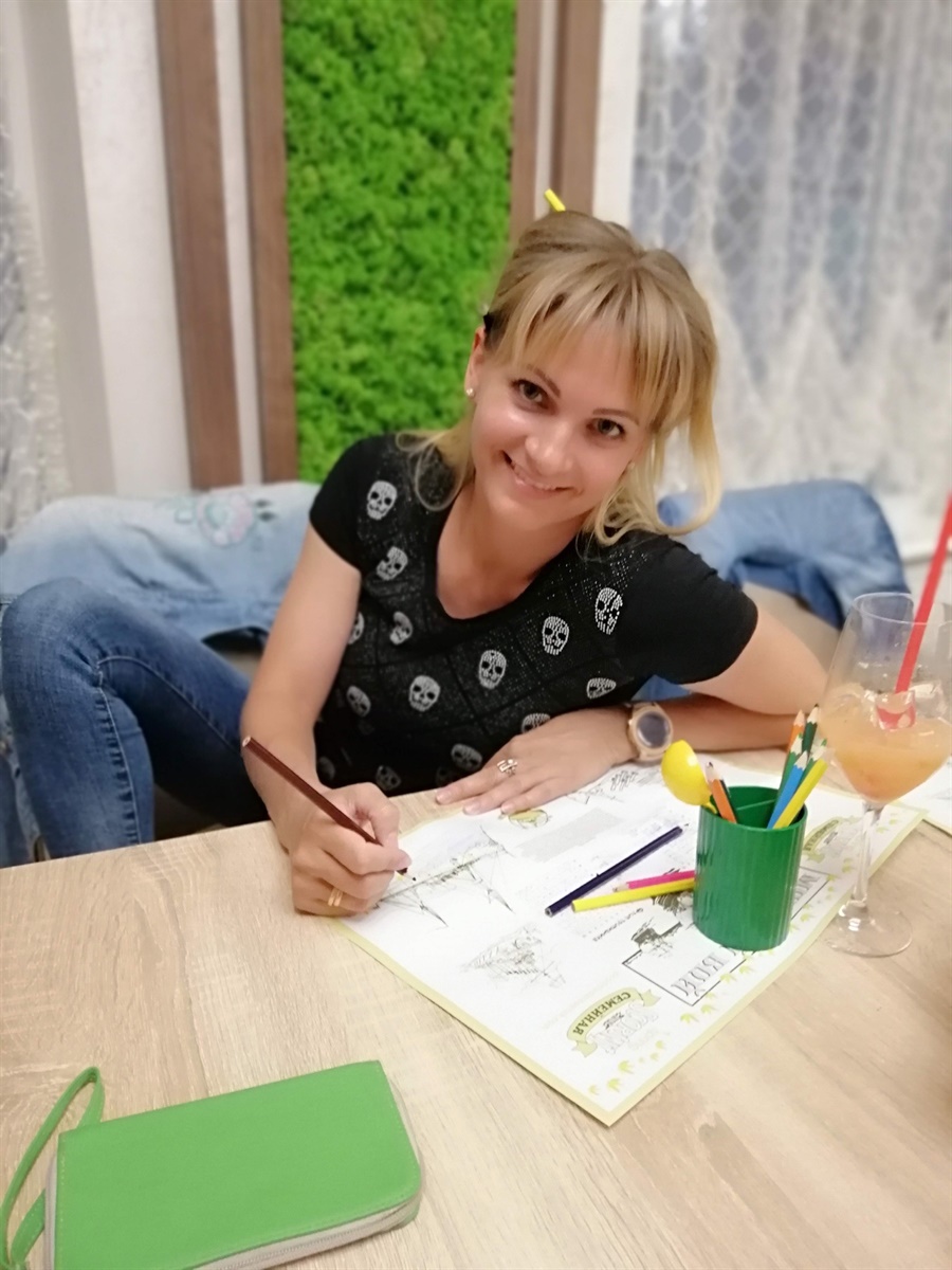 Поздравляем любимую доченьку Ольгу с Днем рождения!