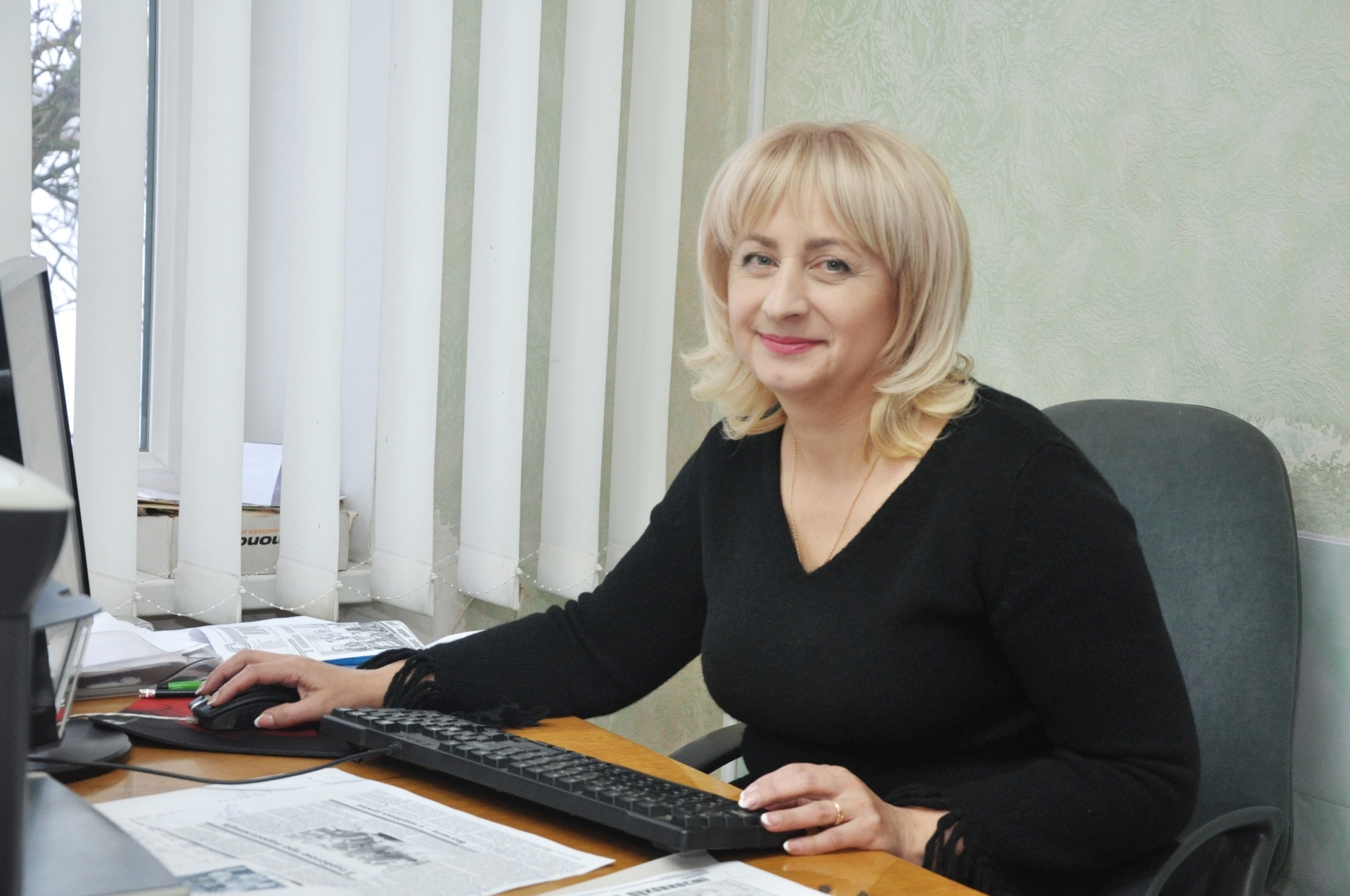 Вітаємо з ювілеєм Ірину Драганчук