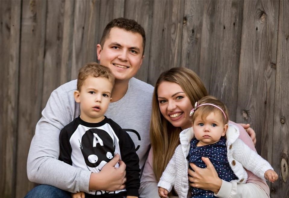 Віталій Климець, з Днем народження!