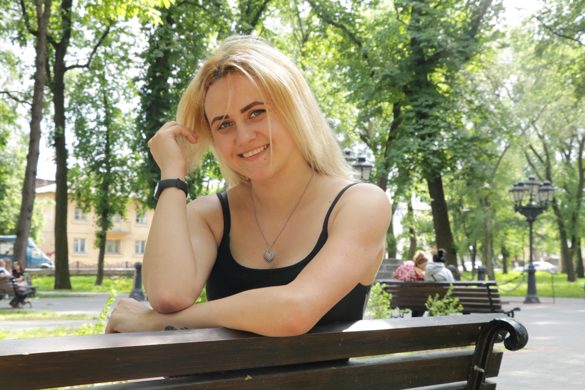 З днем народження, доця!