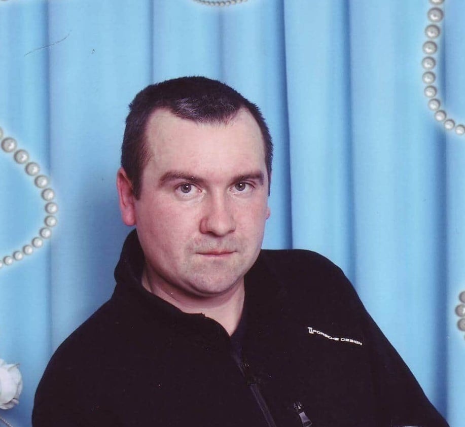 Рідні вітають із ювілеєм Требухова Олега Олексійовича!