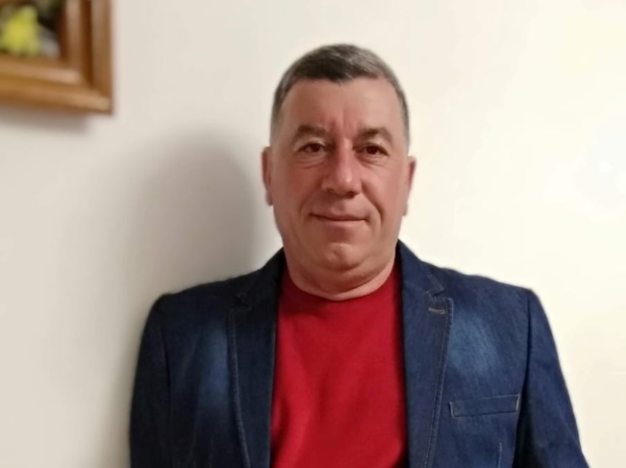 Константина Куркурина с Днём рождения поздравляет жена Нэля