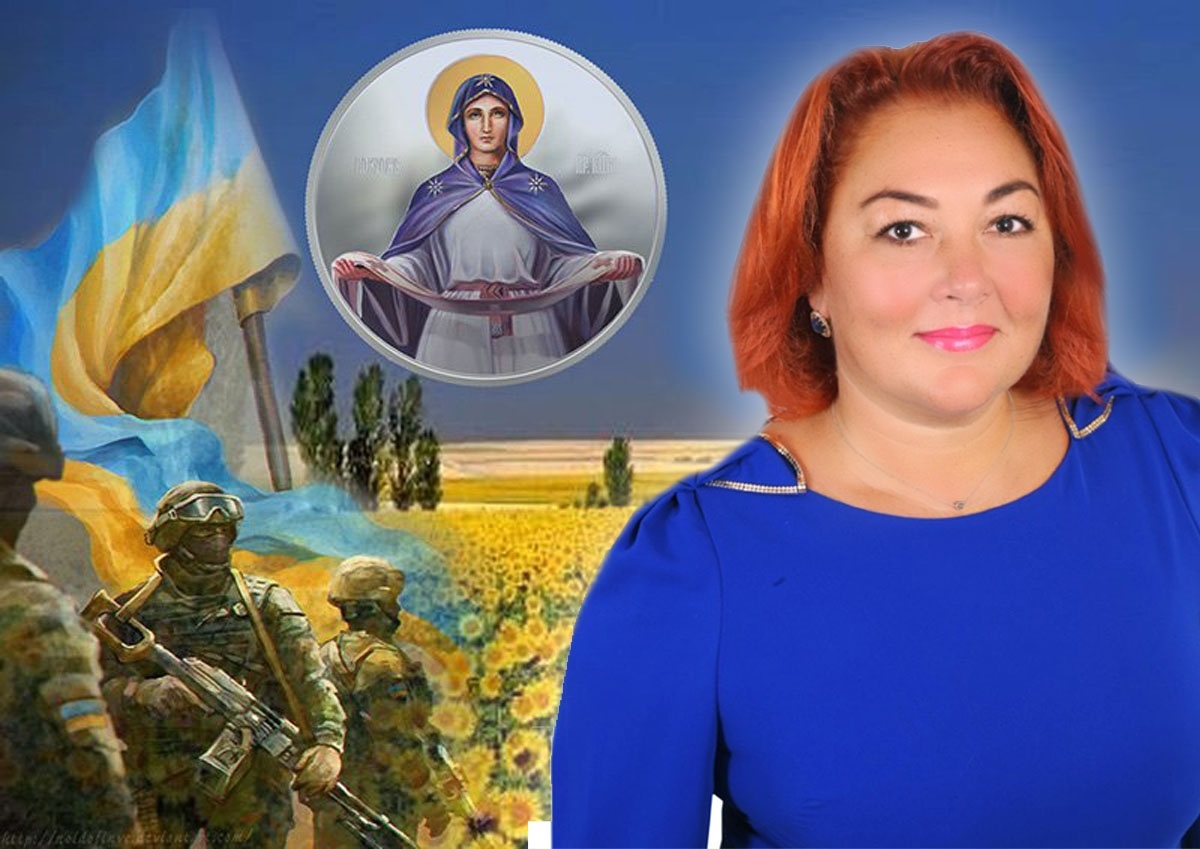 З  Днем захисника України – святом мужності, честі й доблесті...