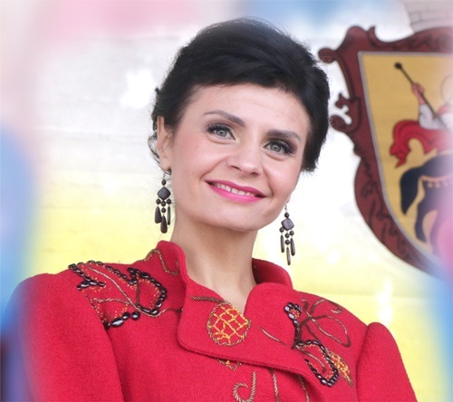 Неймовірну жінку Антоніну КУПРІЙ вітаємо з Днем народження!