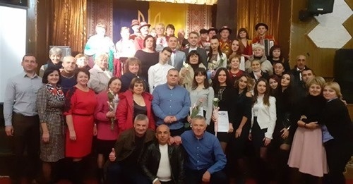 Працівників культури, бібліотек, майстрів народного мистецтва 