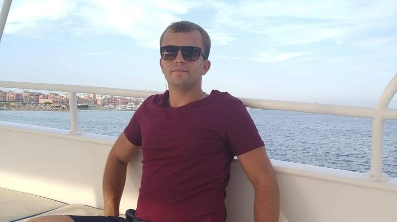 Игоря Гончаренко с юбилеем поздравляют друзья!