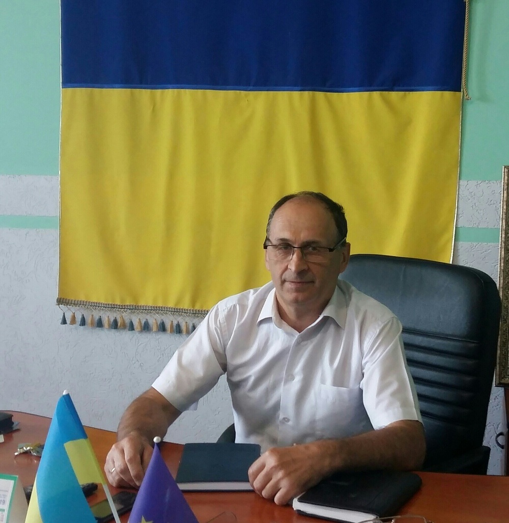 З ювілеєм Михайла Срібняка вітають