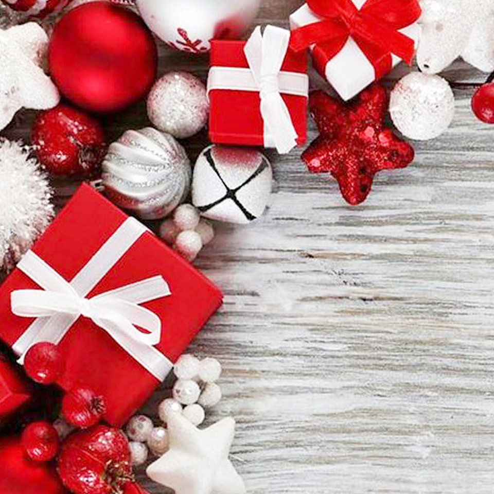 Сергій Жилін, директор агрофірми імені Довженка, вітає із Новим роком 