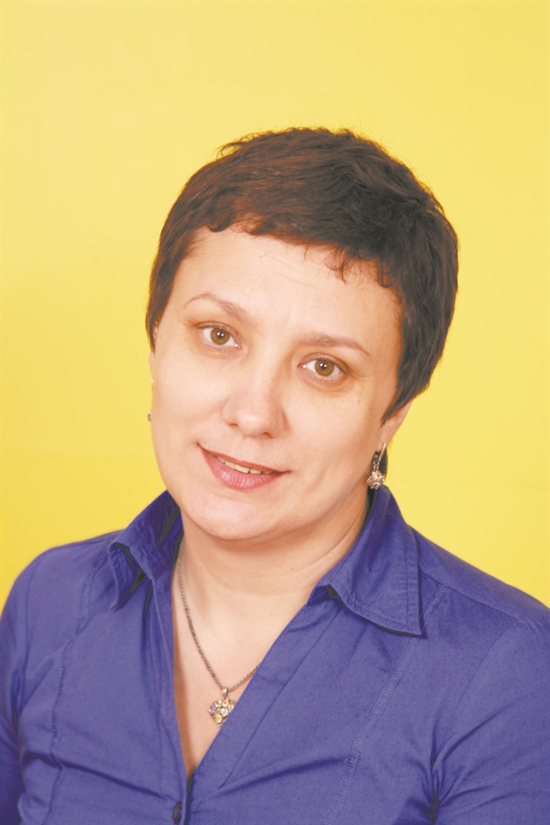 Вітаємо з днем народження Марину Навальну
