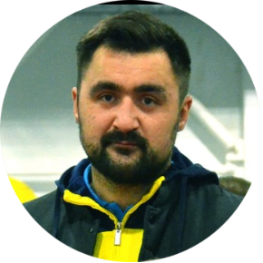 День народження відзначає Руслан Голісевич. Вітаємо!