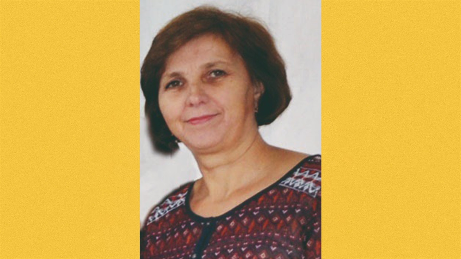 Колектив «голосонародівців» вітає з ювілеєм свого бухгалтера Лесю Юзву