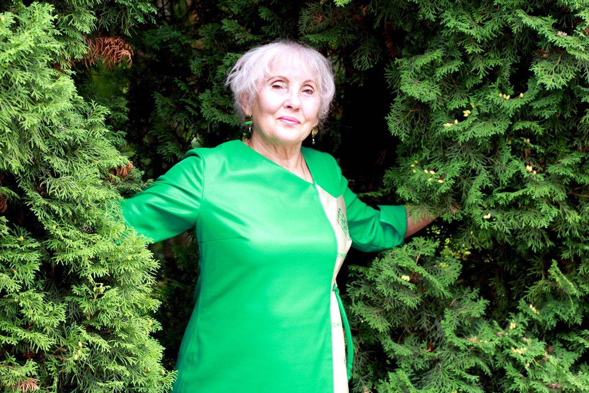 З  Днем  народження, Людмило  Миколаївно! 