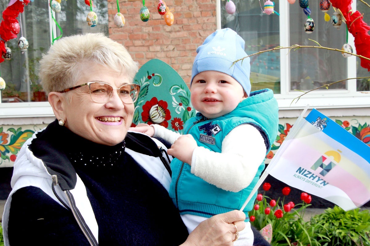 13 травня в 13 -му садочку 33 роки