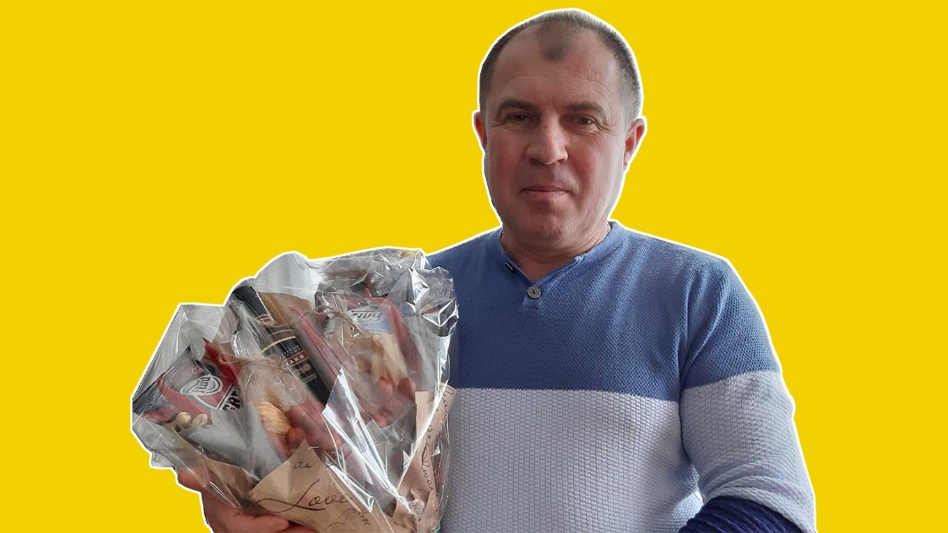 Свій 50-річний ювілей святкує Іван Зіновійович ГАЛАНЧАК зі с. Антонів