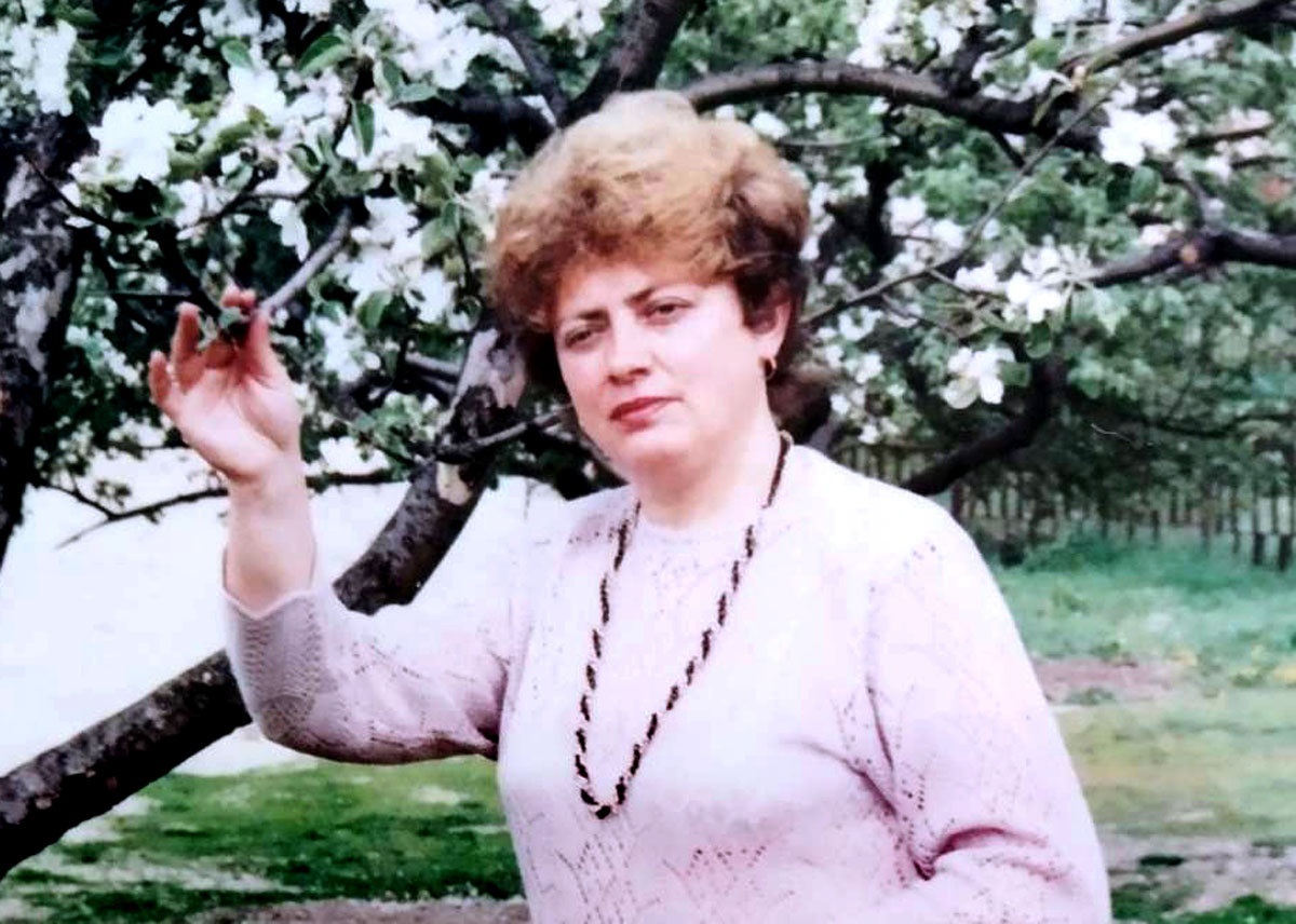 З ювілеєм, наш дорогий вчитель!