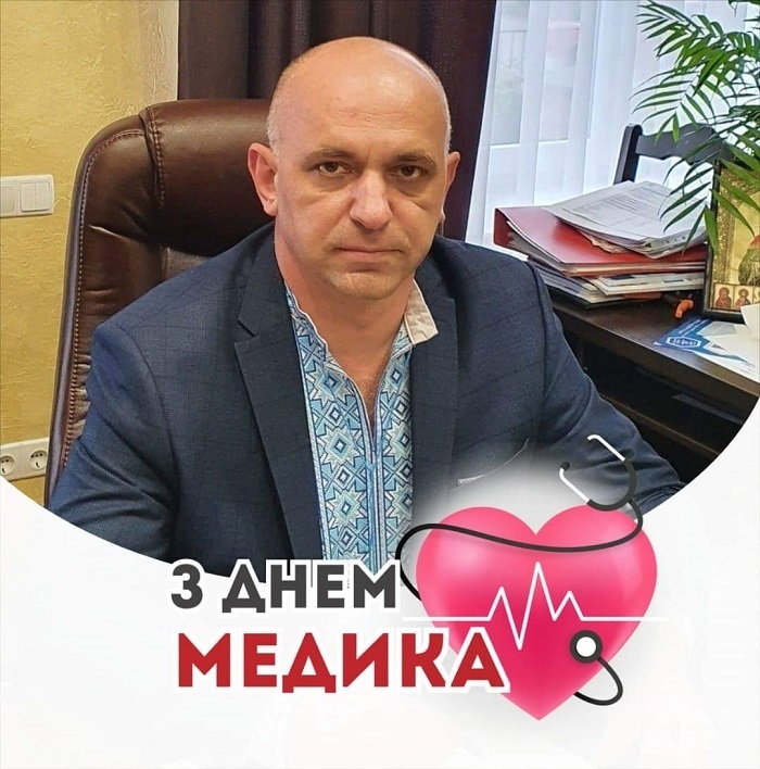 Шановні медичні працівники!
