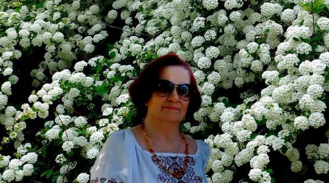 25 вересня святкує день народження ІВАЩЕНКО Любов Опанасівна