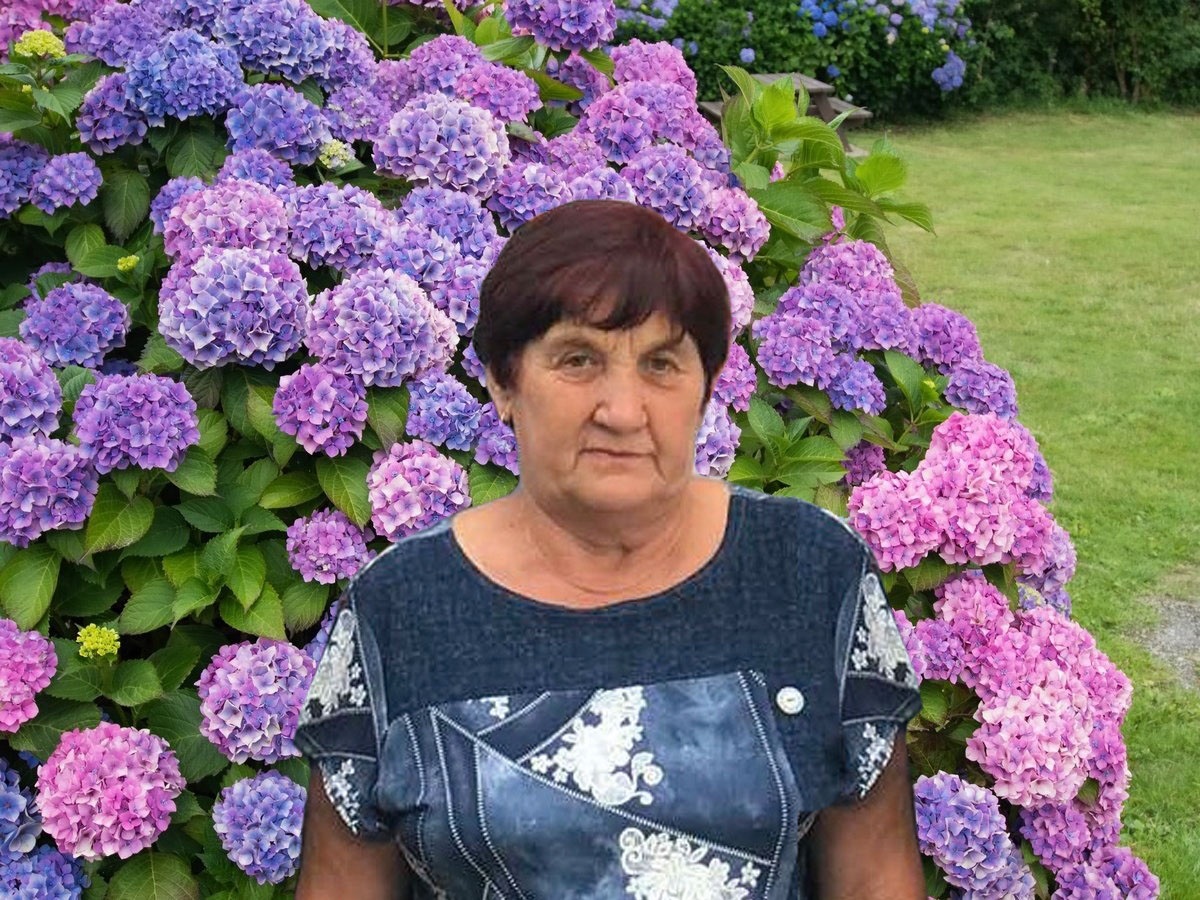 8 жовтня святкую ювілей МЕЛЬНИК Олександра Яківна! Вітаємо!