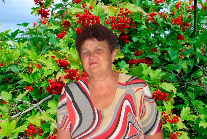 13 октября юбилей празднует КЛИВАК Зоя Викторовна. Поздравляем!