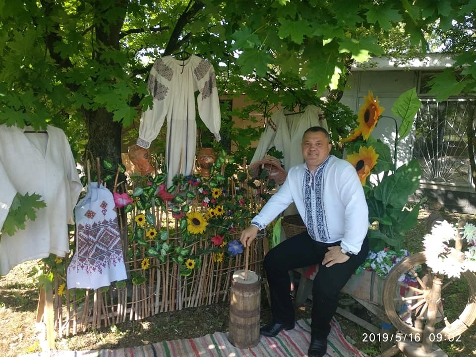 Вітаємо з ювілеєм (21 листопада) ВАСИЛЬЧЕНКА Євгена Анатолійовича