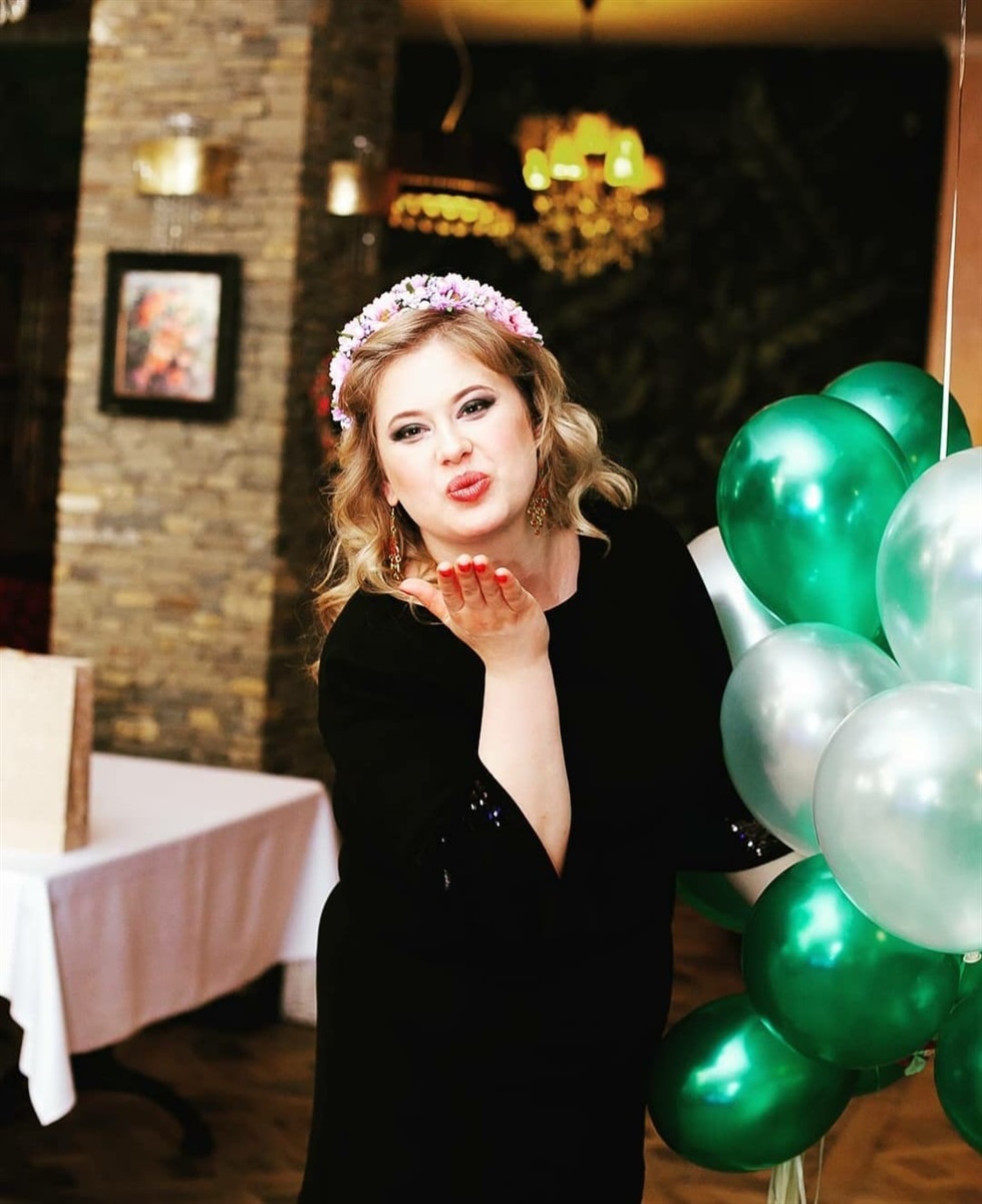 Вітаємо з ювілеєм (17 грудня) МОСКАЛЕНКО Людмилу Михайлівну!