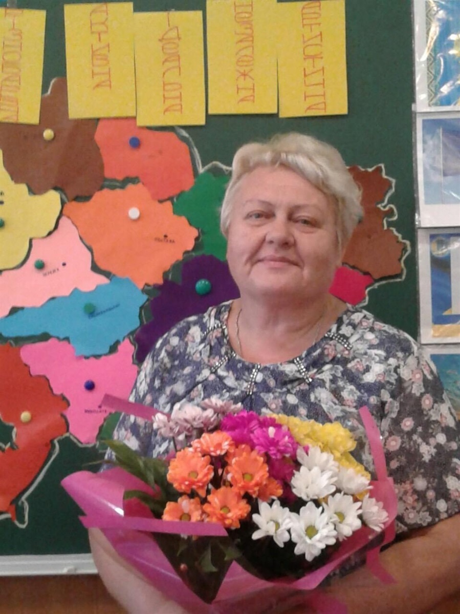 Щиро вітаємо з ювілейним Днем народження!