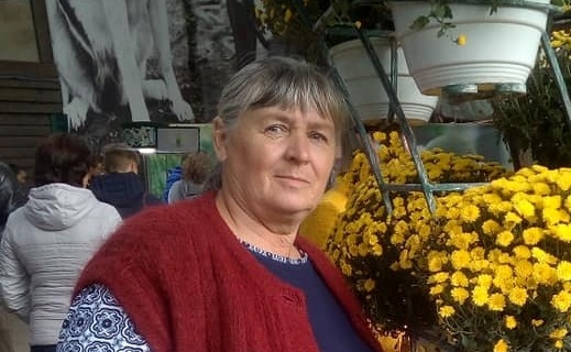 23 жовтня ювілей святкує дорога кума МАКАРЕНКО Тетяна Дмитрівна!