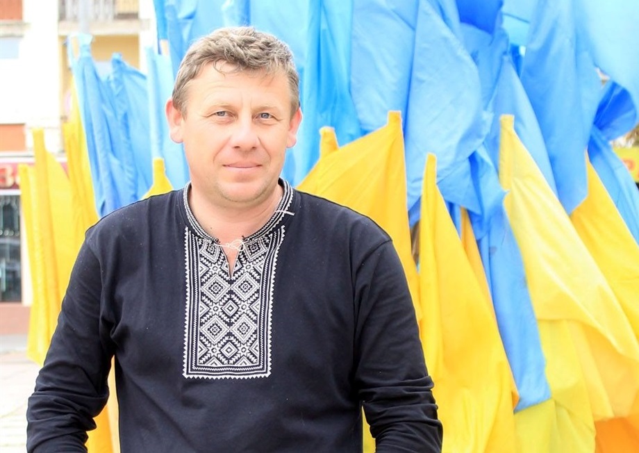 З ДНЕМ НАРОДЖЕННЯ, ШЕФ !