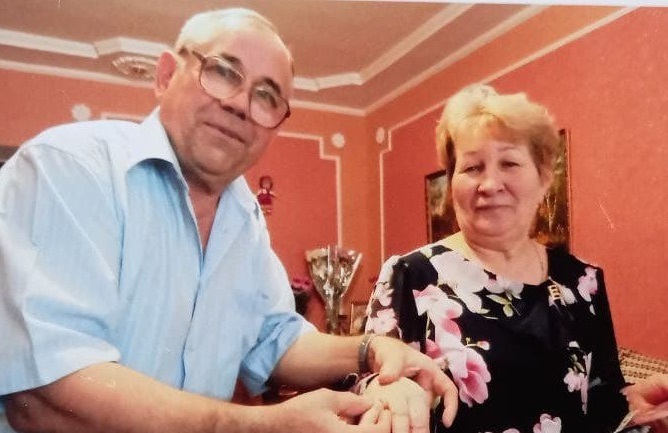 Вітаємо з ювілеєм Опанасенка Олександра Івановича!