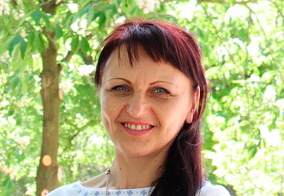 Вітаємо з ювілеєм (22 жовтня) ЯВОНЕНКО Лілію Іванівну!