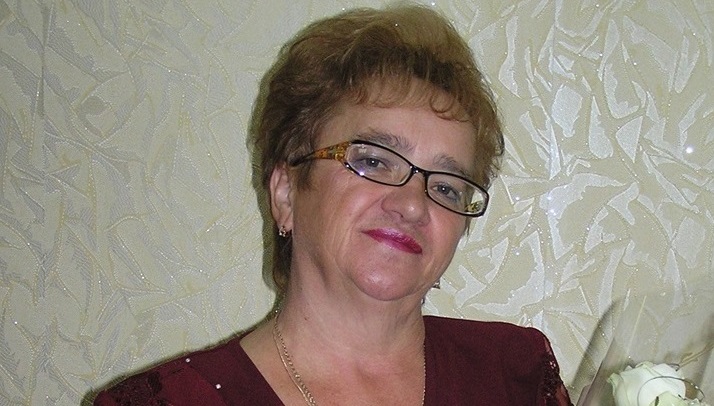 З Днем народження, Віро Юхимівно!