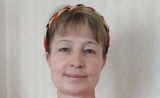 31 октября празднует юбилей МИНДОВА Оксана Владимировна. Поздравляем!