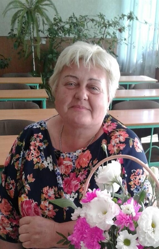 Від щирого серця вітаємо з ювілеєм!