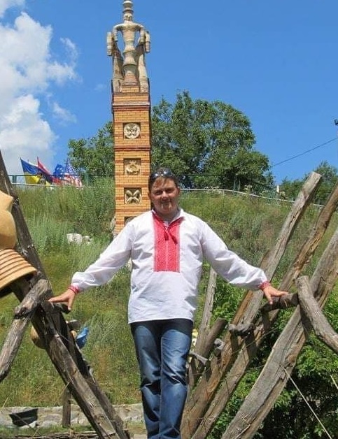 Колектив "Білопільщини" вітає з Днем народження Сергія Зубка!