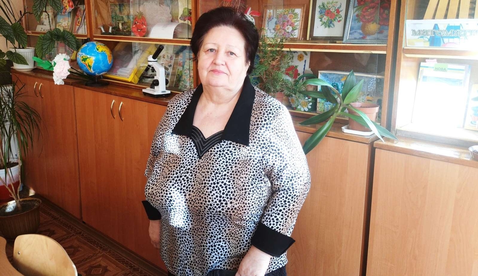 Вітаємо Наталію Анатоліївну Полякову!